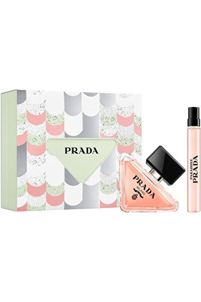 Prada Set Paradoxe (Apă de parfum reîncărcabilă 50ml + Apă de parfum 10ml)