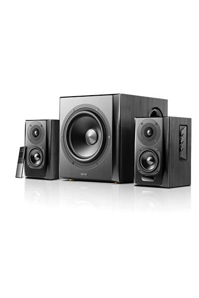 Edifier BOXE 2.1, RMS: 150W (2 x 25W, 2 x 15W, 1 x 70W), bluetooth, telecoman...