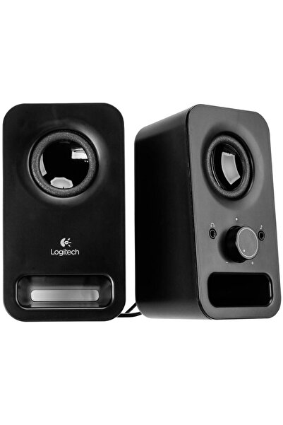 logitech BOXE 2.0, RMS: 3W (2 x 1.5W), black, "Z150" "980-000814" (timbru ver...