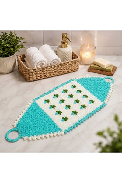 EL ÖRMESİ BANYO LİFİ