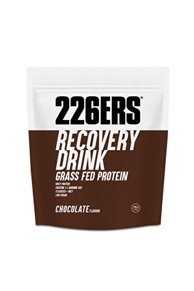 226ERS plic pudra recuperare - recovery drink - ciocolata - 500gr