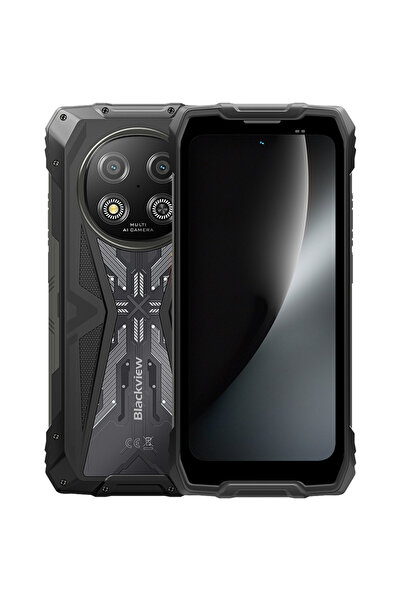 Blackview ROCK 2 5G 6.67-inch HD+ 1640x720 120Hz 12+256GB Unosoc T8100 Octa-C...