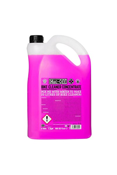 Muc-Off solutie curatare bicicleta Bike Cleaner Concentrate - 5 litri