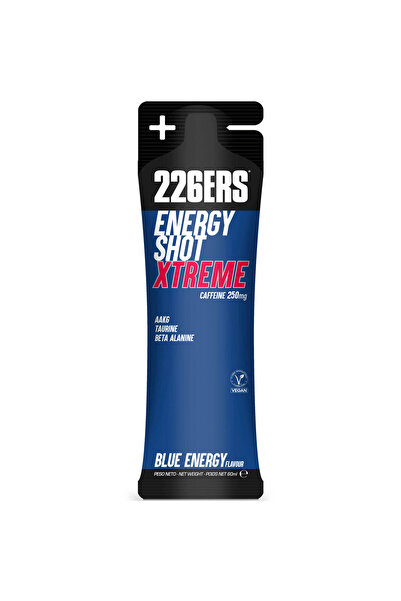 226ERS shot energie - Energy Shot Stick - energy xtreme 250g caf - 60ml