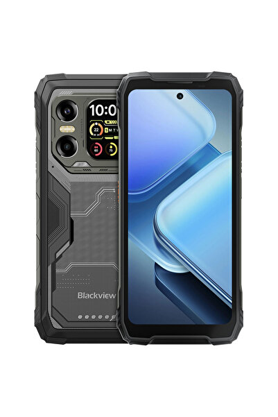 Blackview XPLORE 1X Telefon robust 5G 6.78 inch FHD 2460x1080 120Hz + 2.01 in...