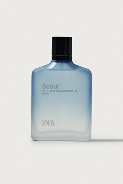 Zara LUNABLOOM SEOUL 532-8 SINSA DONG GANGNAM-GU WINTER EDT 100 ML