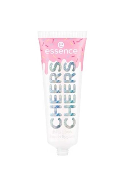 Essence Jumbo Lip Gloss SAY IT WITH JUICY 02 Cake My Day Essence, 30 ml