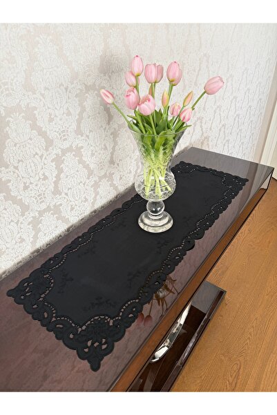 QBR Home غطاء وحدة التحكم وحامل الكونسول من ديليك إيرثينغز. موديل غولي. أسود....