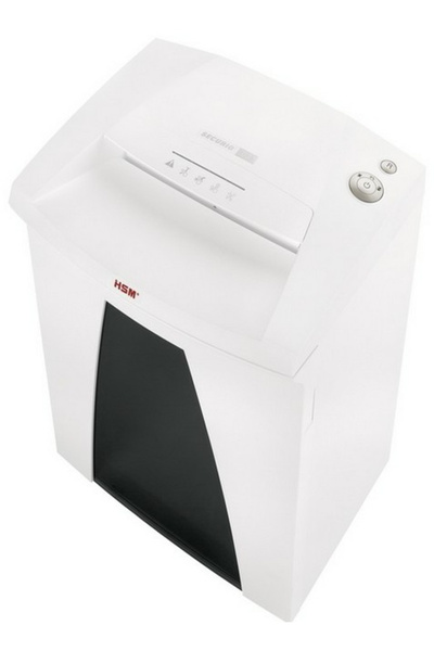 HSM Distrugator documente manual Securio B32, 14-16 coli, cross cut (4,5 x 30...