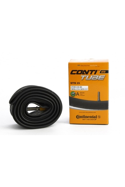 Continental camera bicicleta MTB 29" - 29x1.75/2.5 - 47/62-622 - valva a...