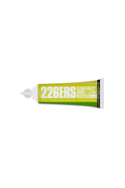 226ERS gel energie - Bio Energy Gel - 25mg caffeine - lamaie - 25gr