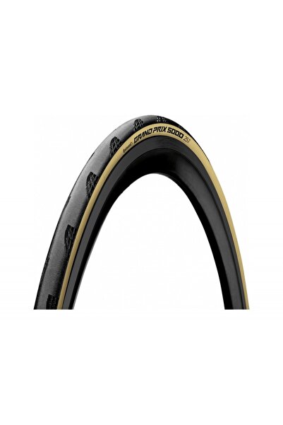 Continental anvelopa bicicleta sosea Grand Prix 5000, pliabila, 700x25C - 25-...