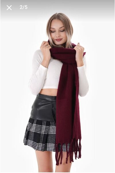 İmpavido Cotton Scarf Thick and Very Useful, Practical, Life-Saving Product, Multipurpose