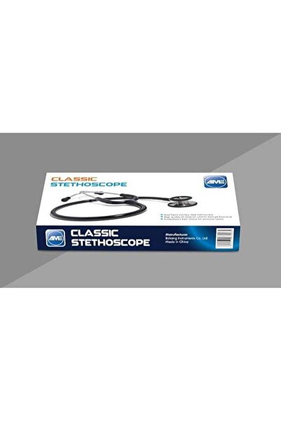 AME Classic Stethoscope | Ideal for New Doctors and Medical Students
