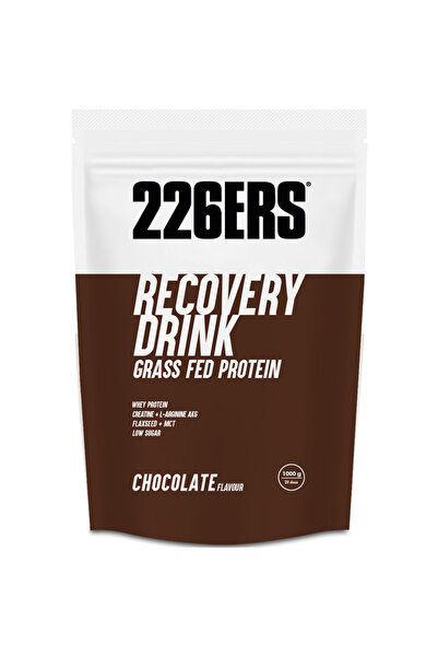 226ERS plic pudra recuperare - recovery drink - ciocolata - 1kg