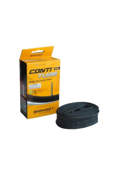 Continental cameră bicicletă 28 "   Anvelopă Race 28 (700C) Lată - 25-62...