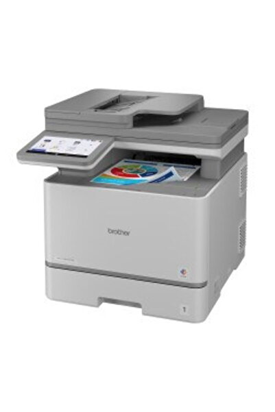 Brother Multifunctional Laser Color MFC-L8970CDW, A4,Functii:Impr|Scan|Cop|Fa...