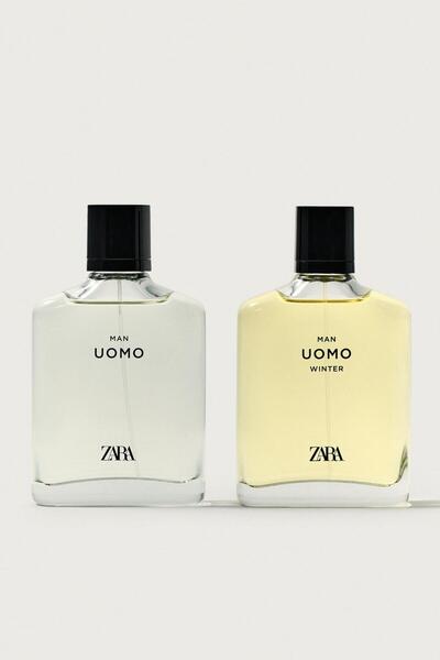Zara LUNABLOOM MAN UOMO EDT + MAN UOMO WINTER EDP 2X100 ML