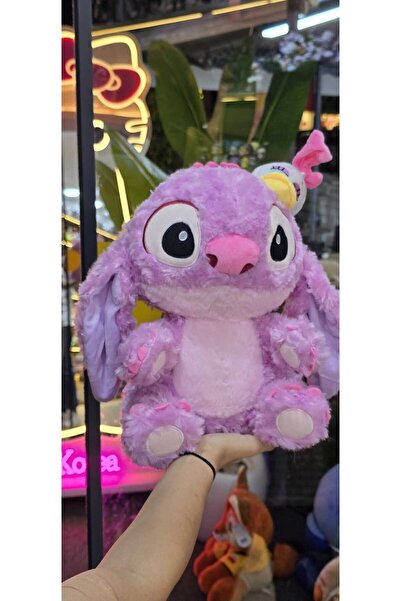peluş Stitch oyuncağı