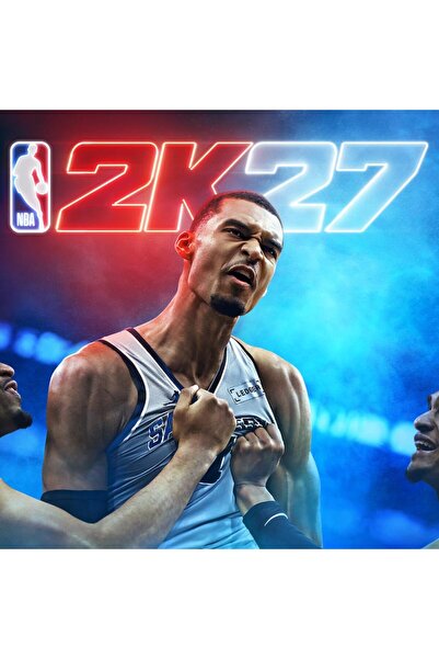 Genel Markalar PS5 NBA 2K27 Garantili Dijital Oyun