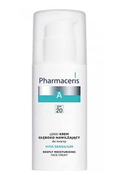 Pharmaceris A Vita Sensilium Intensive Moisturizing and Barrier Supporting Ca...