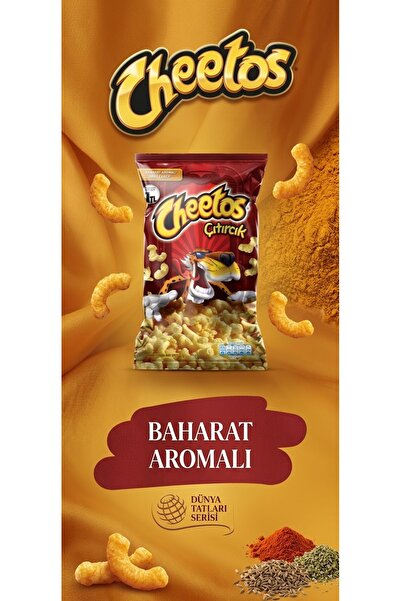 Cheetos Çıtırcık 15 gr 35 Adet