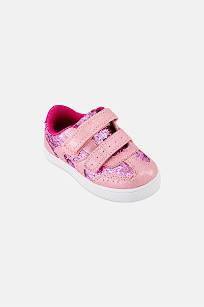 Dr. Scholl's Toddlers Girl Madison Velcro Closure Shoes, Pink