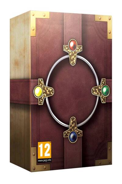 Clear River Games Culdcept The First Cepter Edition (Ediție Deluxe) - PS5