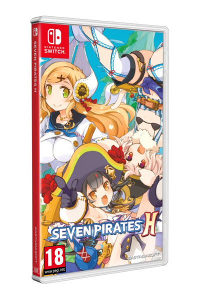 EastAsiaSoft Seven Pirates H - Nintendo Switch
