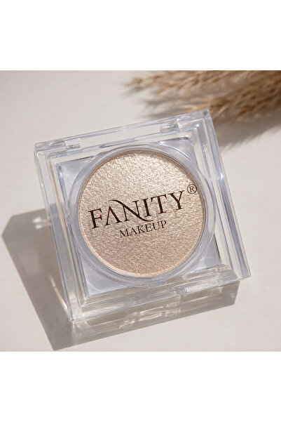 fanity هايلايتر فانتي ميك أب – درجة شامبين لامعة