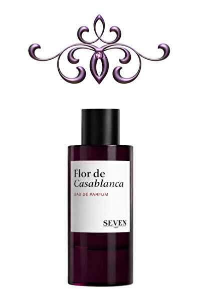 SEVEN 1987 Flor De Casablanca Perfume 100 ML