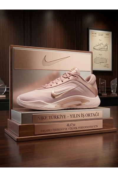 Nike Jordan A'One A'ja Wilson Basketbol Ayakkabısı-ALFA SPORTSWEAR