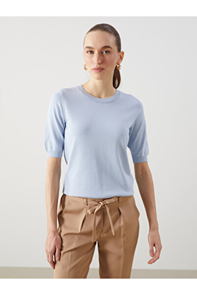 LC Waikiki Crew Neck Women's Knitwear Sweater