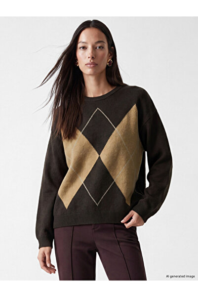 LC Waikiki Wool Blend Women's Knitwear Sweater