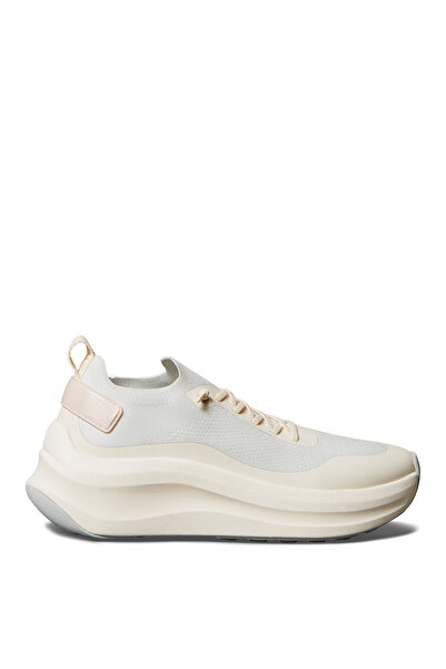 Calvin Klein Women's White Sneakers CHUNKY RUNNER SOCK