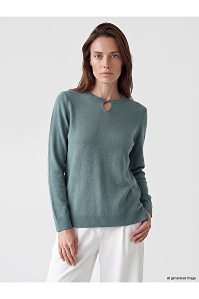LC Waikiki Crew Neck Women's Knitwear Sweater