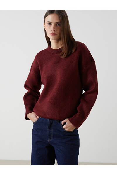 LC Waikiki Crew Neck Women's Knitwear Sweater