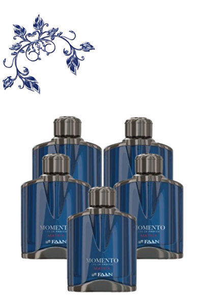 Faan 5 قطع من عطر موموتو ماتريكس 100 مل