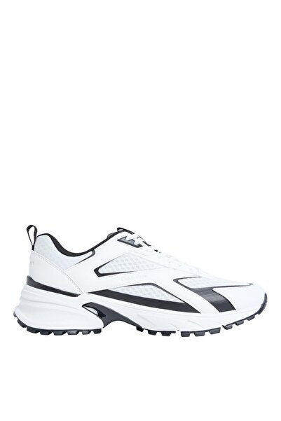 Calvin Klein White Men's Sneakers HIKE RUNNER LACEUP STRIP M-LT