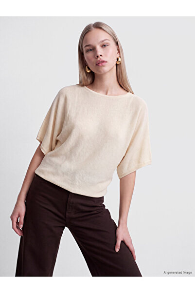 LC Waikiki Crew Neck Women's Knitwear Sweater