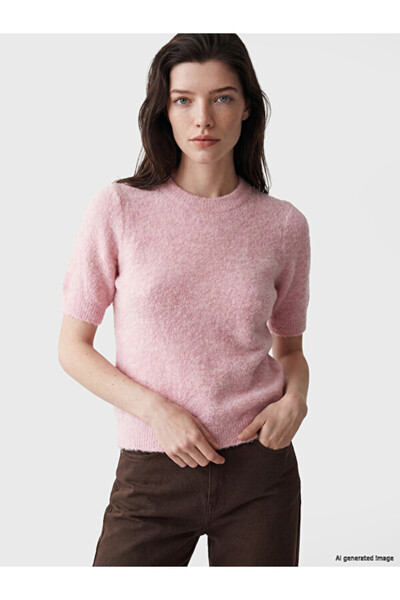 LC Waikiki Crew Neck Women's Knitwear Sweater