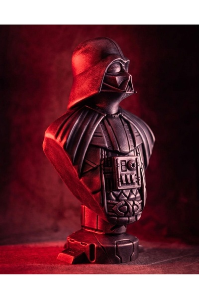 ANC3D Star Wars - Darth Vader Büst, Biblo, Model, Maket, Figür 23cm