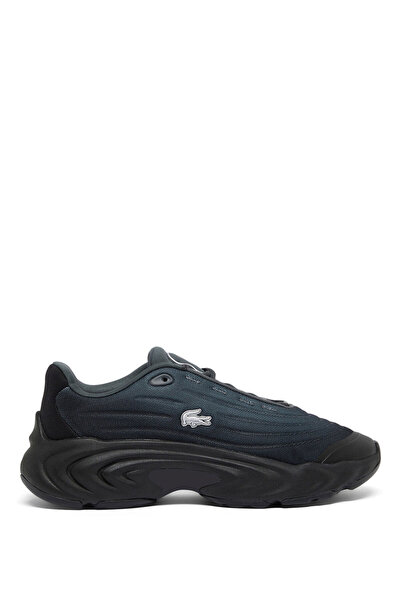 Lacoste Spinor Black Men's Sneakers