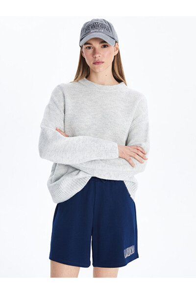 LC Waikiki Crew Neck Women's Knitwear Sweater