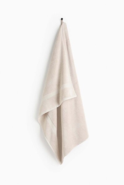 H&M Cotton terry bath sheet