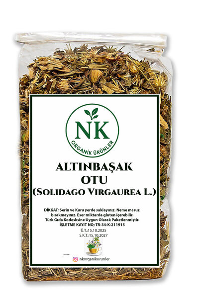 nk organik Altınbaşak 750Gr