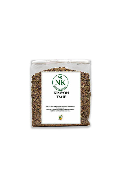 nk organik Cumin 750Gr