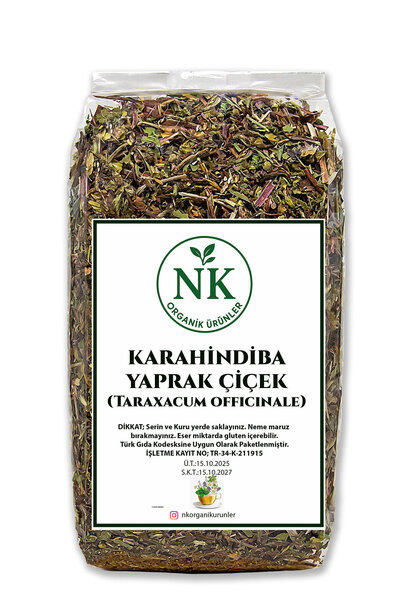 nk organik Dandelion 750gr