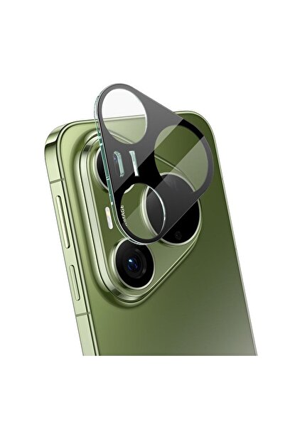 CaseOnn Huawei Pura 90S Pro Max ile Uyumlu 9H Üstün Koruma Kamera Lens Koruyu...