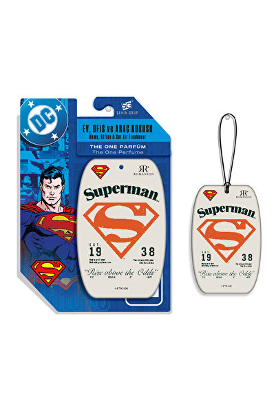 Superman Oto Koku (Lisanslı)